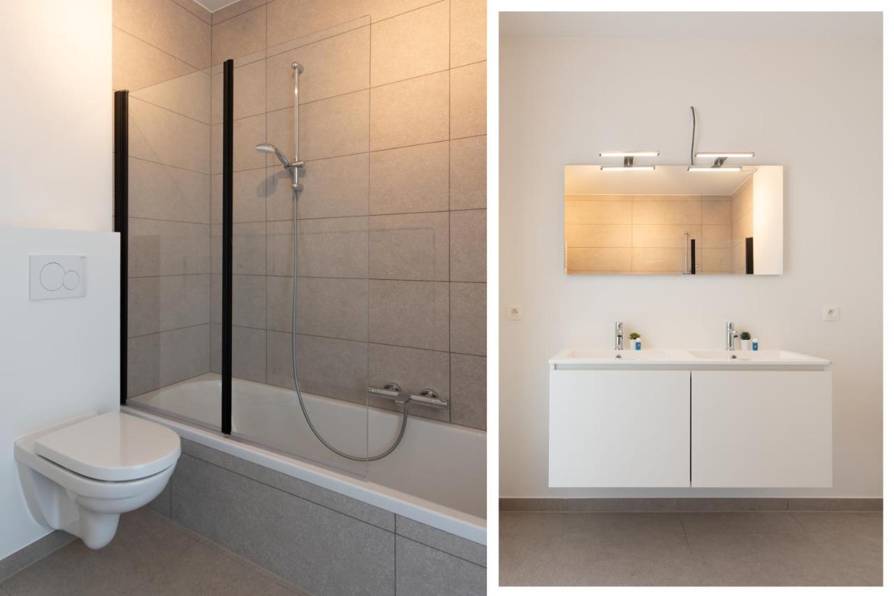 Villa Petit Mouche - Recently Renovated Villa Close To Beach 科克赛德 外观 照片